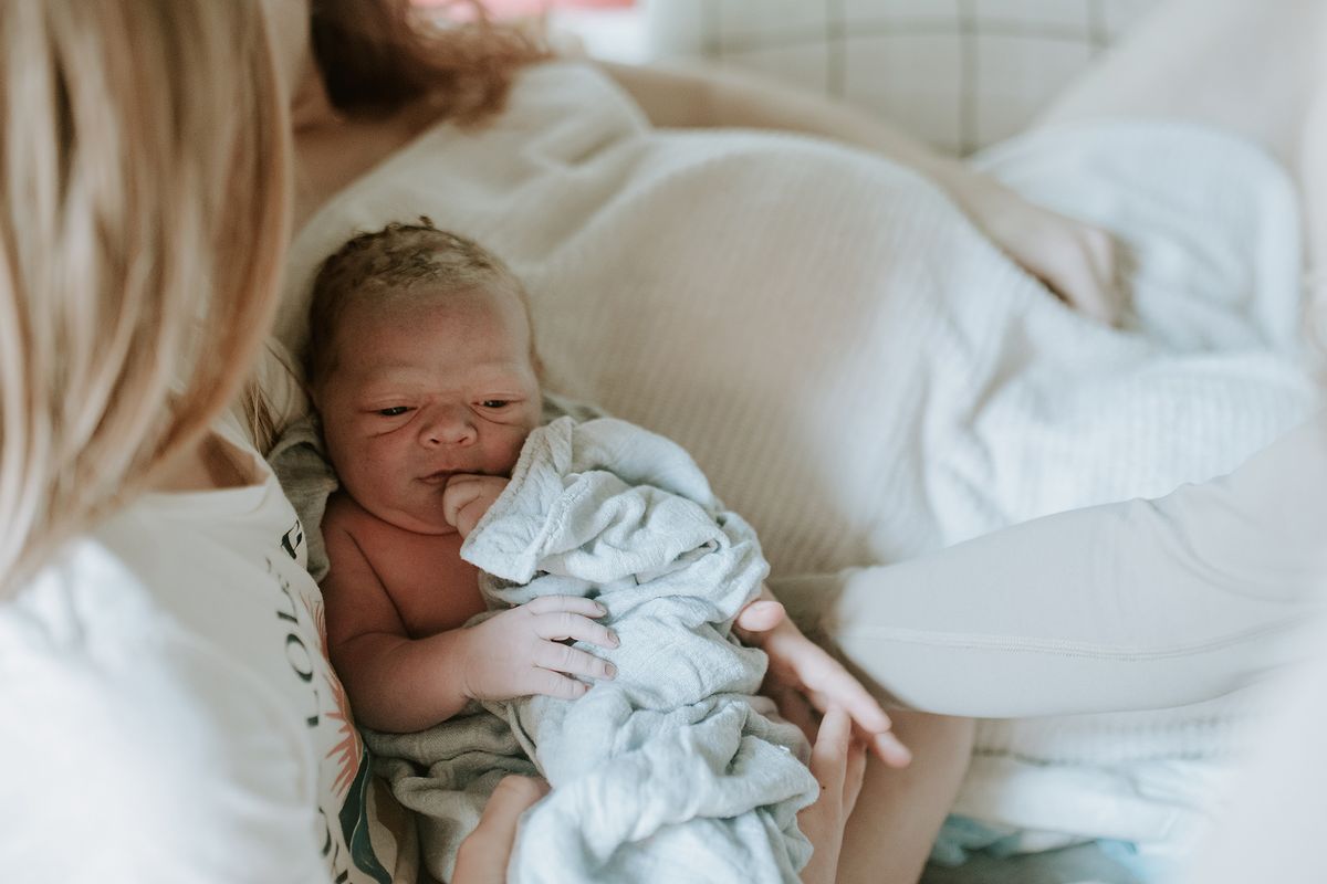 Homebirth Midwifery Tyler and East Texas