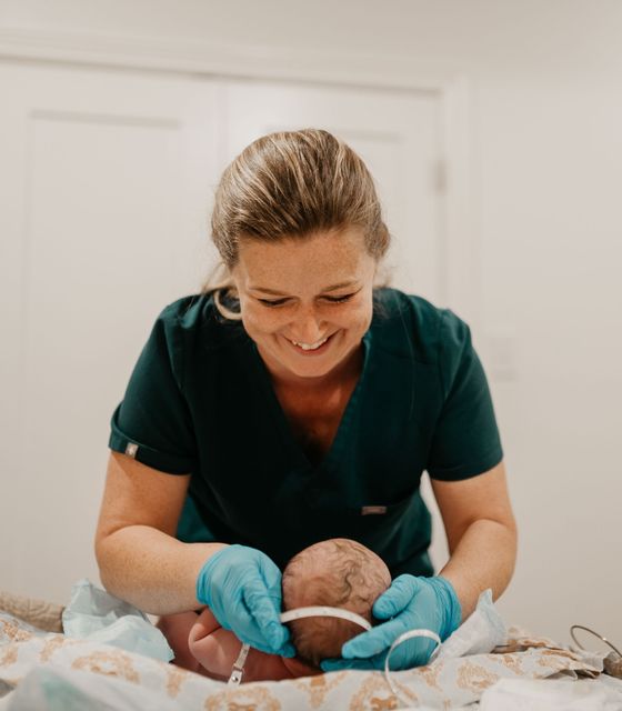 Colleen Shulenberger, CM LPM, midwife in Tyler, TX