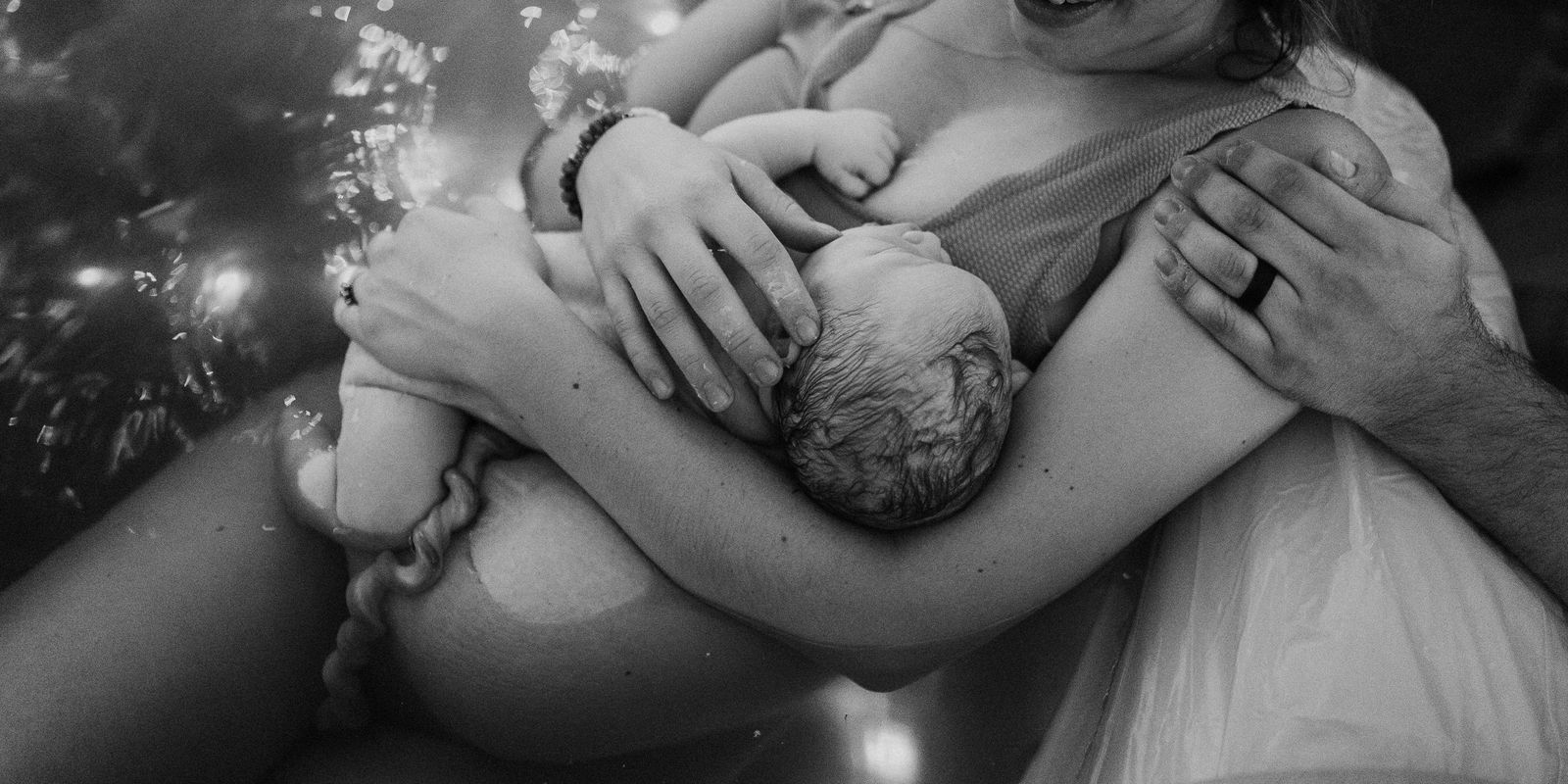 Water birth in Tyler, TX with evidenced-based care